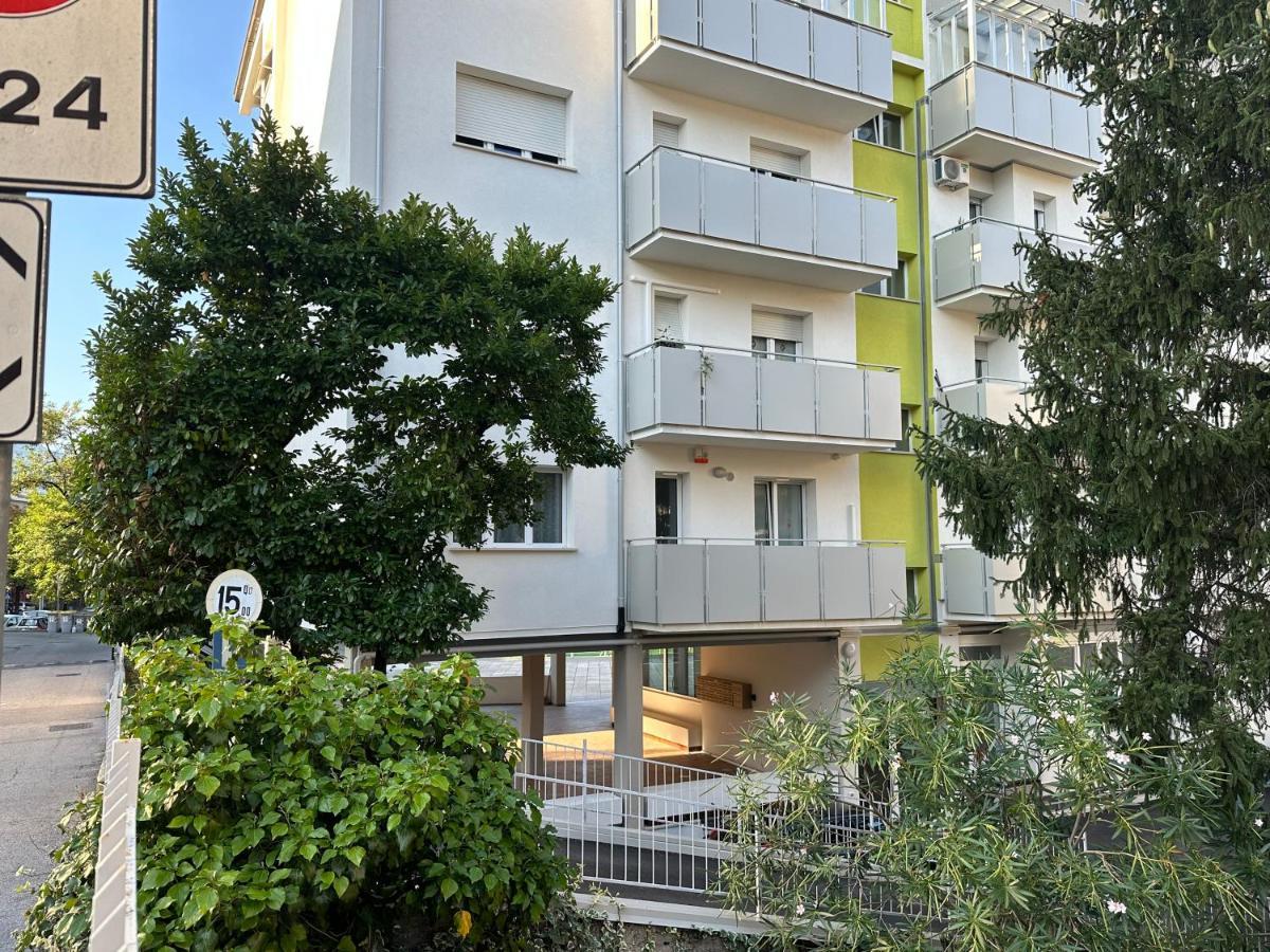 Residence Biancoverde Rovereto  Exteriér fotografie