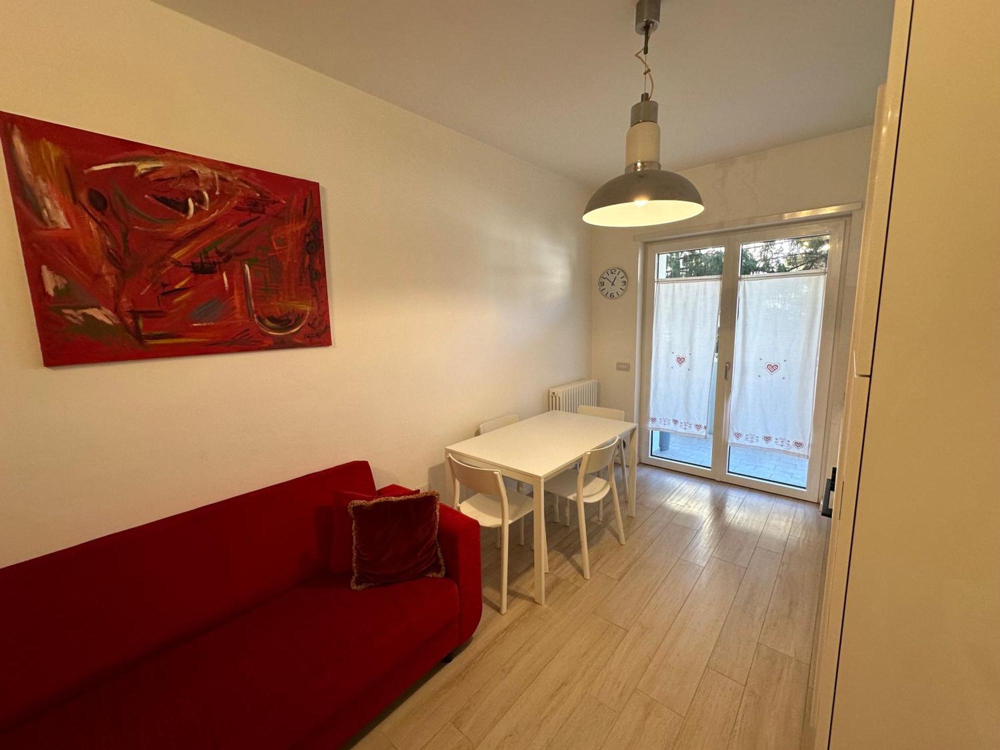 Residence Biancoverde Rovereto  Exteriér fotografie