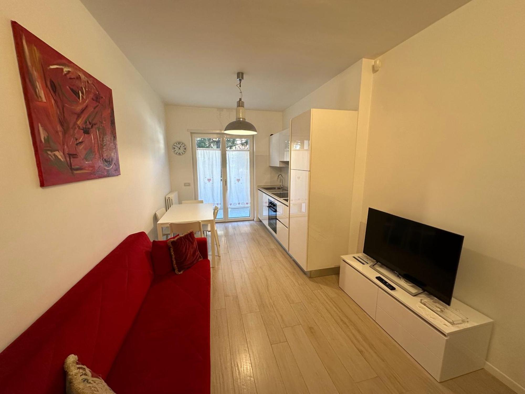 Residence Biancoverde Rovereto  Exteriér fotografie